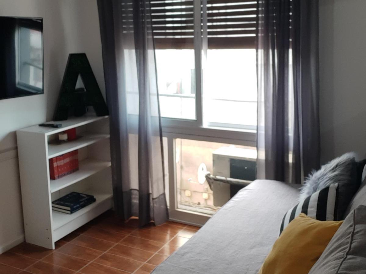 Seliz Suites Ii, Con Cochera Para Autos Medianos O Pequenos Buenos Aires Buitenkant foto