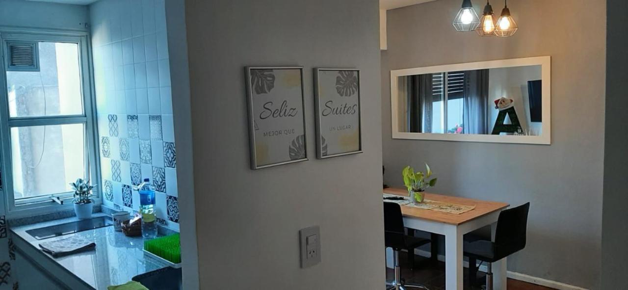 Seliz Suites Ii, Con Cochera Para Autos Medianos O Pequenos Buenos Aires Buitenkant foto