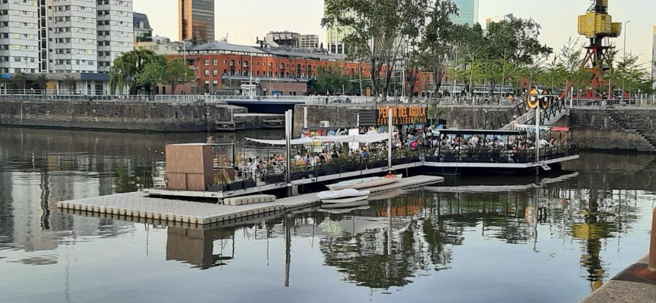 Seliz Suites Ii, Con Cochera Para Autos Medianos O Pequenos Buenos Aires Buitenkant foto